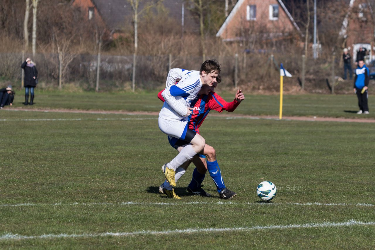 Bild 341 - Herren TSV Wiemersdorf - TuS Hartenholm III : Ergebnis: 2:1